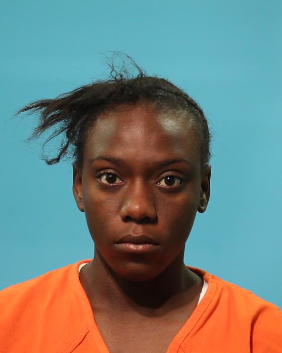 Ross, Syndnesha Jamette booking photo