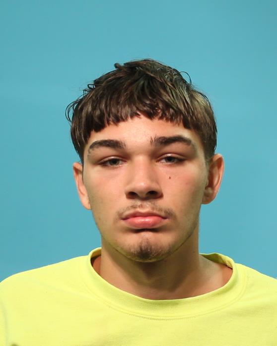 Lopez, Jace Riley booking photo