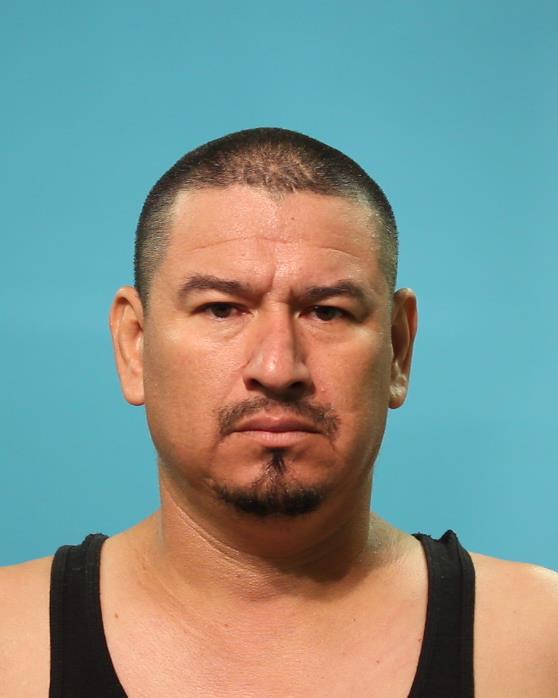 Garcia, Norberto, Jr. booking photo