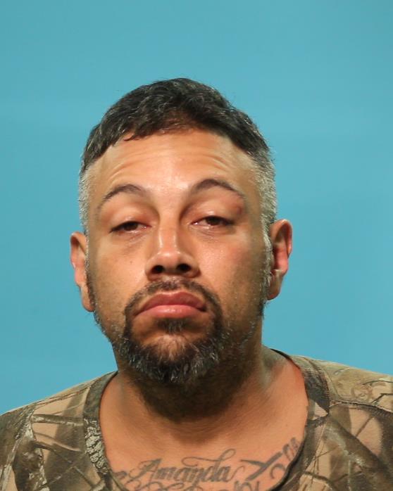 Gonzales, John Arthur booking photo