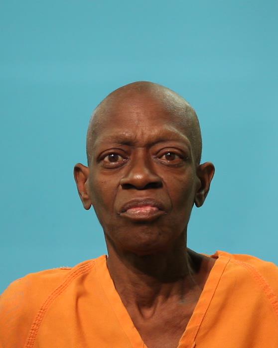 Washington, Joezet booking photo