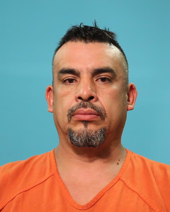 RIVAS DEL RIO, FERNANDO booking photo