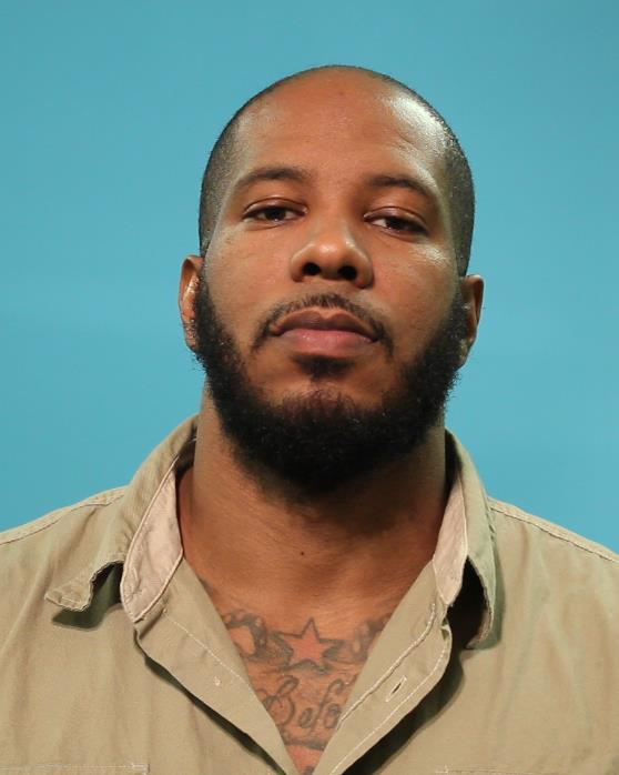 Lundy-Servance, Eric Dijon booking photo