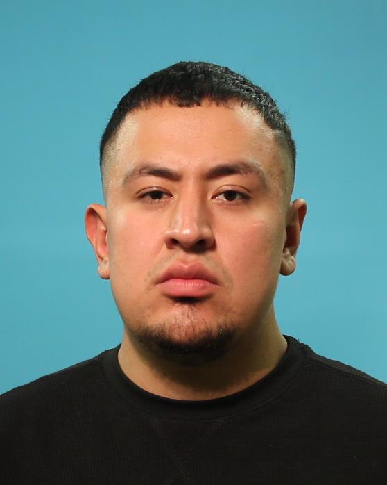 Garcia-Hernandez, Juan booking photo