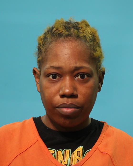 McCoy, Ashley Marie booking photo