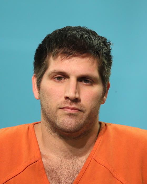 Lacombe, Sean Paul booking photo