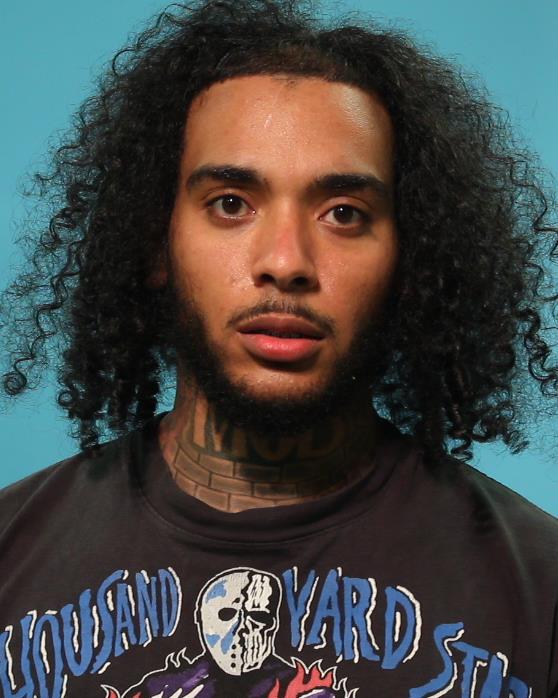 Clark, Jacques booking photo