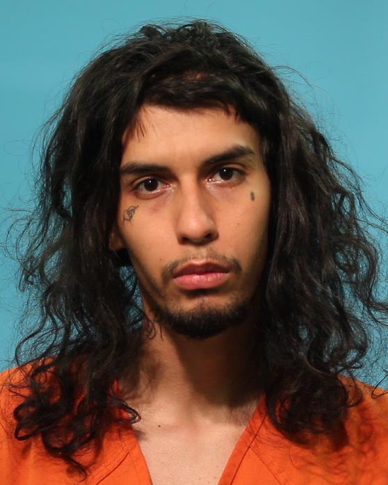 Lopez, Mario booking photo