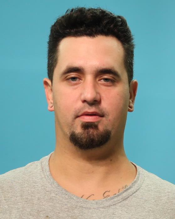 Johnson, Dustin Alan booking photo