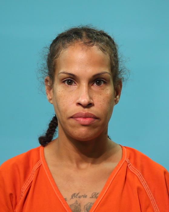 Hinkle, Felicia Marie booking photo