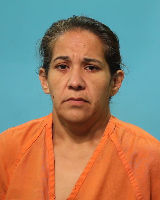 Durand, Rebecca Rene arrested by Brazoria County SO/PD
