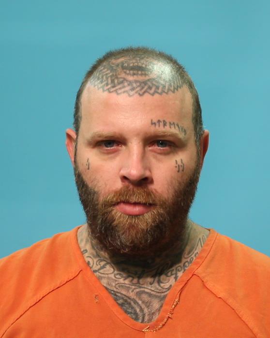 Wallace, Sean Daniel booking photo