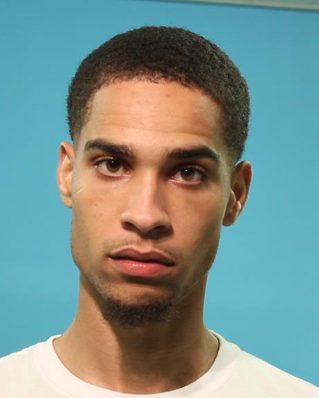 Simple, Stephon Marquis booking photo