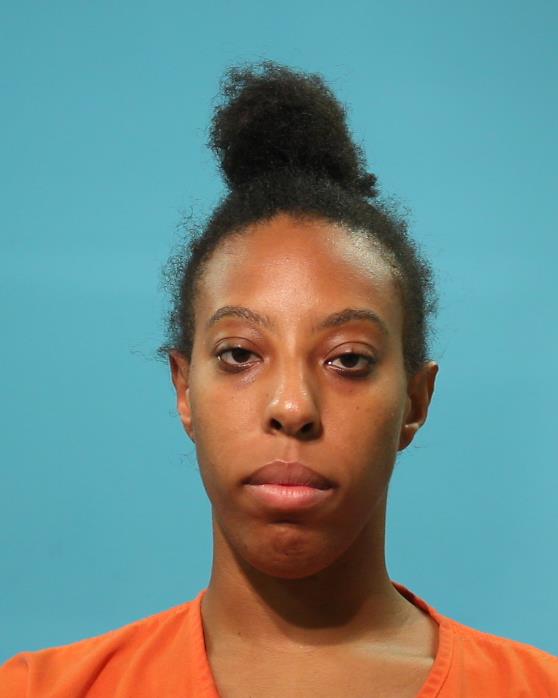 HOLDEN, ASHLEY PATRICE booking photo