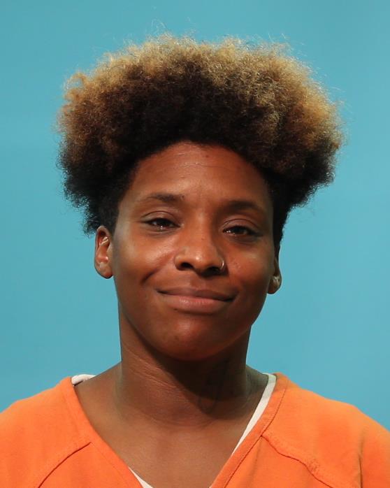 Johnson, Devon booking photo