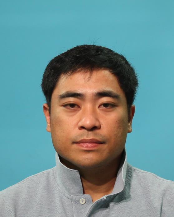 Parayno, Jhon Frederick Rivera booking photo