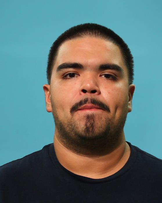 LUNA, ZACHARY booking photo