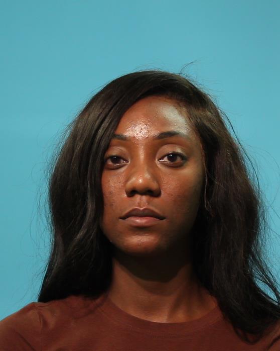 GARTH, DEYJA NATYRA booking photo