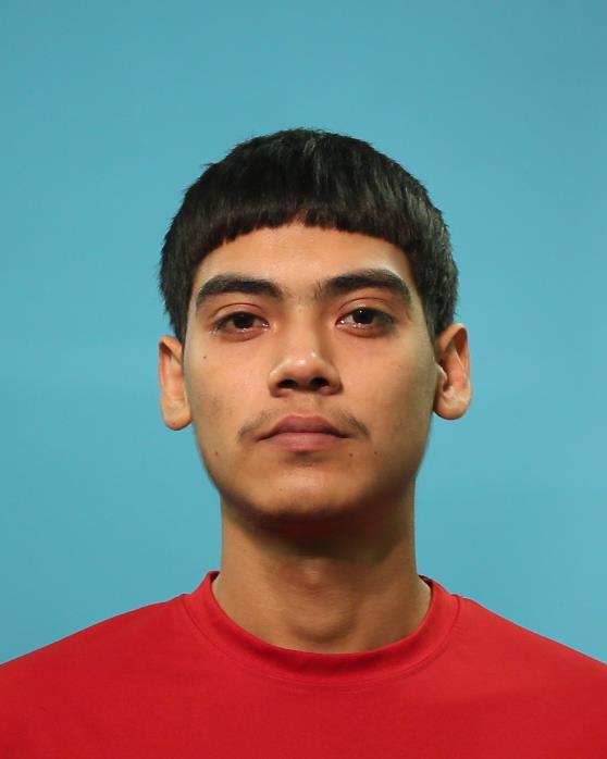 Nunez, Andrew booking photo