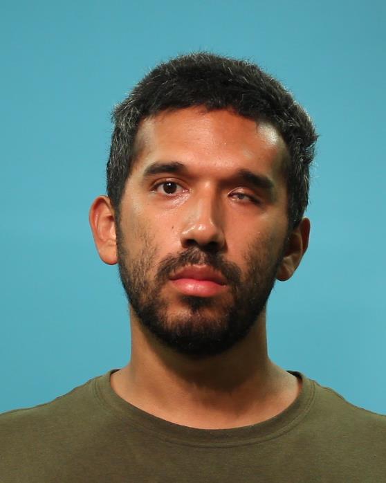 Arrazolo, Gil Zachary arrested by Alvin Police Department