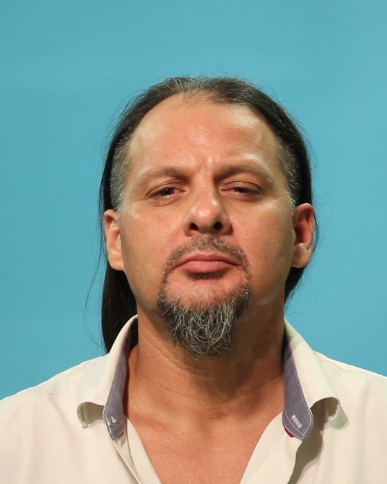 Gonzalez, Authuro booking photo