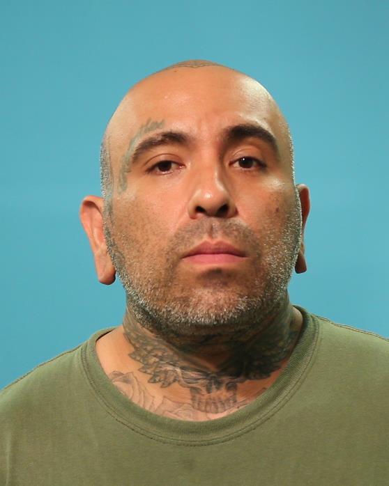 CASTILLO, RUDOLFO, Jr. booking photo