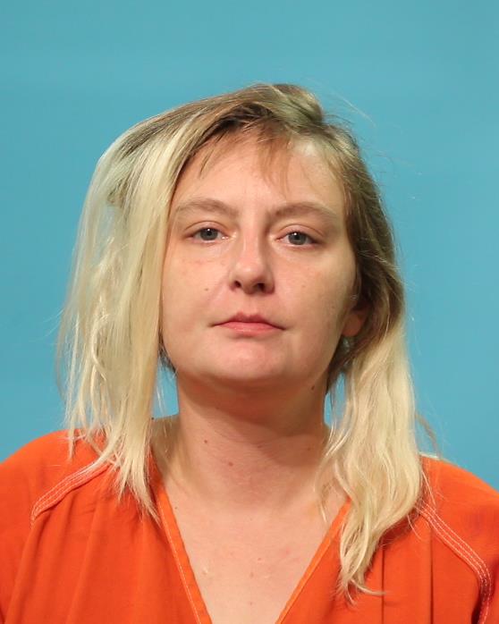 Cain, Brittany Christine booking photo