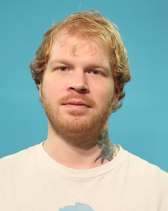 Reed, Shawn booking photo