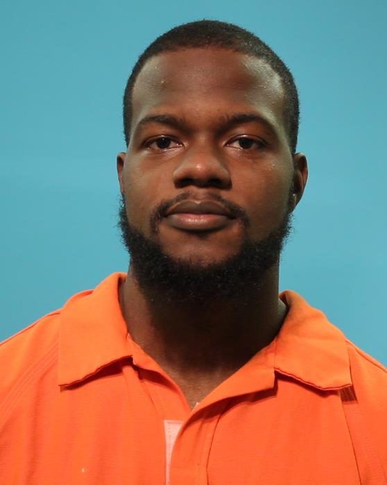 McCoy, Brachshod booking photo