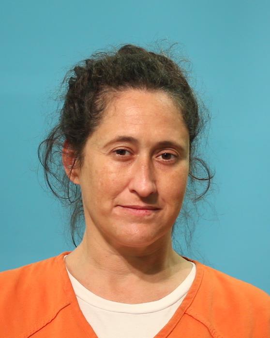 Harbin, Leann Rae booking photo