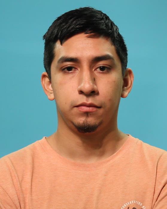 Martinez, Miguel booking photo
