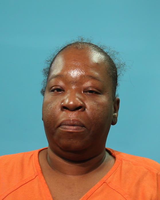 Carter, Kelisha Tammetta booking photo