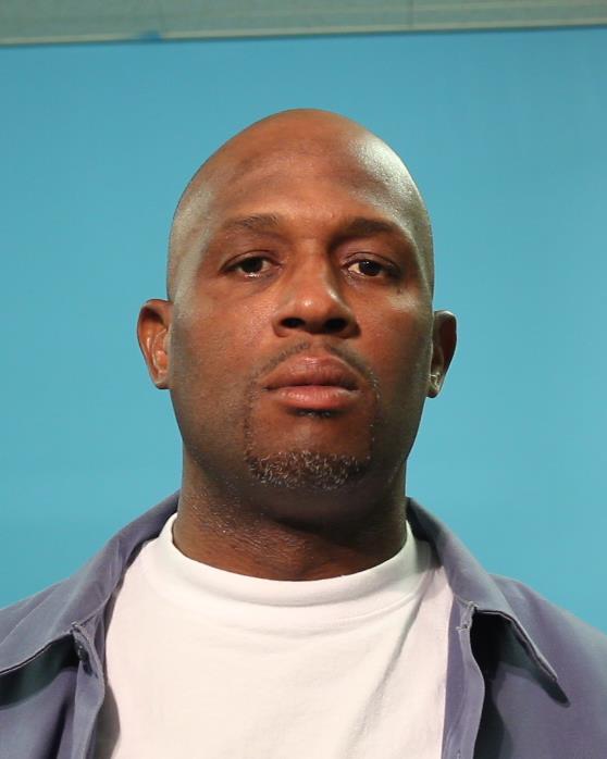 Lewis, Kendrick Javor booking photo