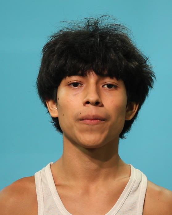 Sandoval, Angel Gabriel arrested by Alvin Police Department