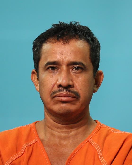 ALVARADO-MEZA, JESUS arrested by Alvin Police Department