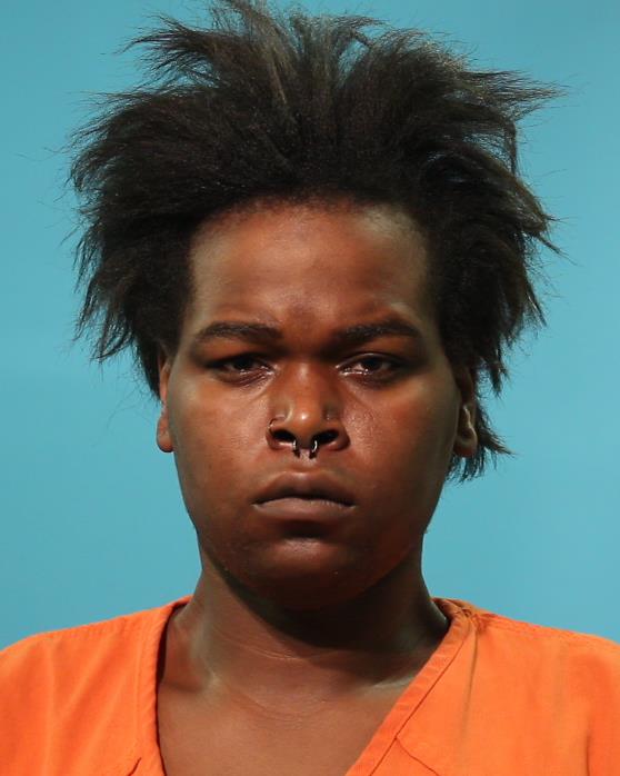 EVANS, SKYLAR arrested by Manvel Police Department