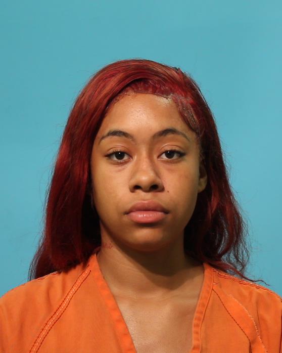 MCCANTS, ALAYSHIA MONIQUE booking photo