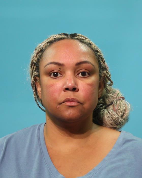 Clark, Alexandria Nicole arrested by Brazoria County Sheriff’s Office