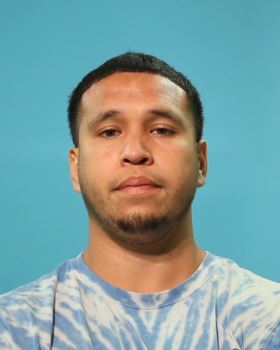 Garcia, Robert Eugene booking photo