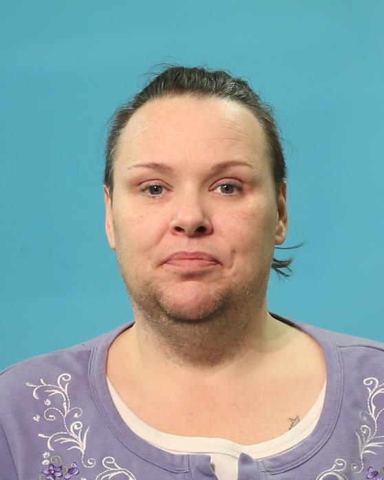 Psencik, Linda Jean arrested by Brazoria County Sheriff’s Office