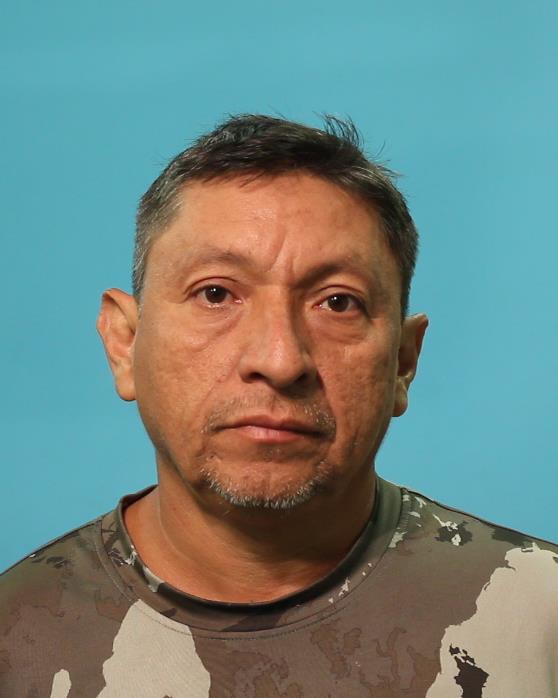 SOLANO, CRUZ ATILIO arrested by Brazoria County SO/PD