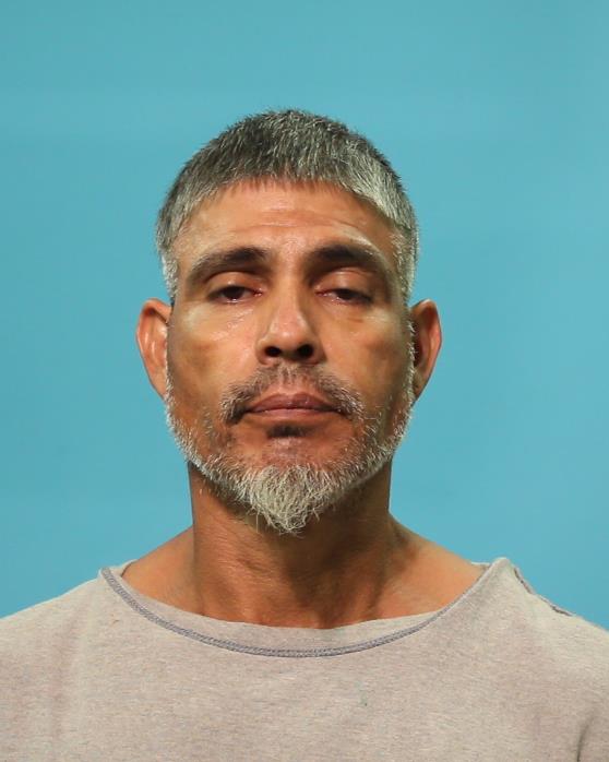 Garcia, Juan Manuel, Jr. booking photo