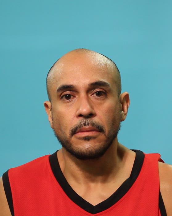 Castaneda, Nicholas Alexander booking photo