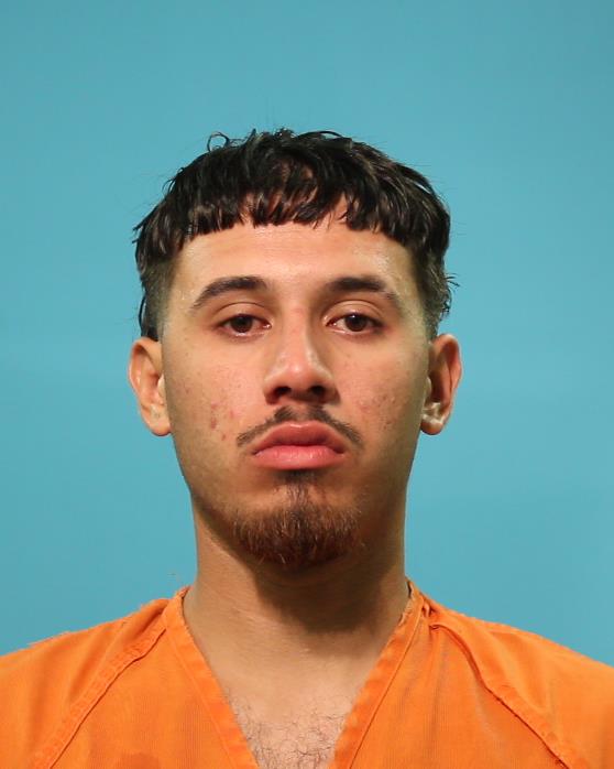 Salinas, Jonathan arrested by Clute Police Department