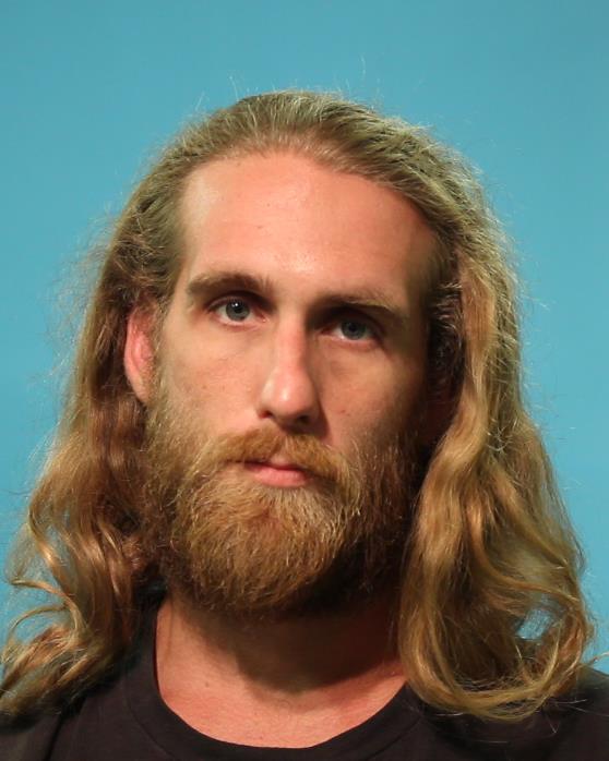 Johnson, Nicholas Bailey booking photo