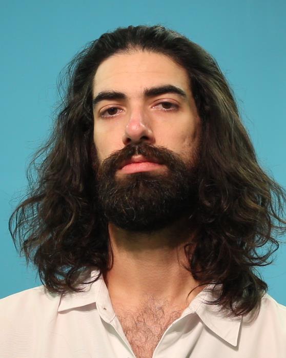 Baines, Garrett Lee arrested by Brazoria County SO/PD