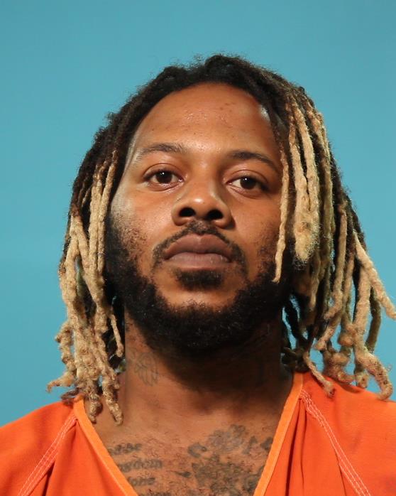 LAWS, LEHARA DESHAWN booking photo