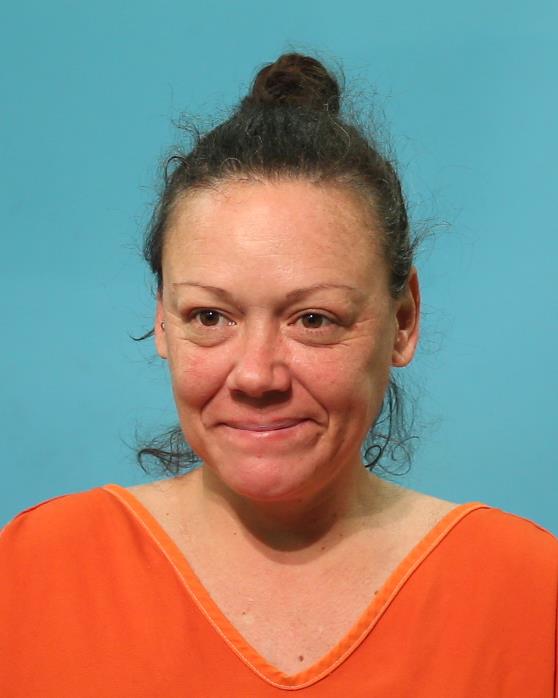 Jamison, Brandi Lee booking photo