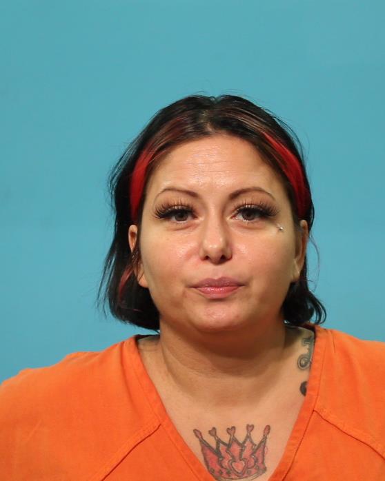 ESPARZA, ANNIELEE booking photo