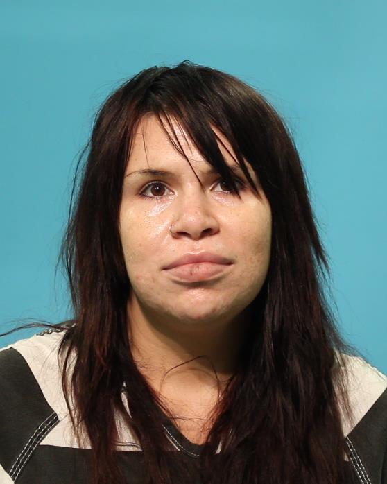 Ray, Haley Nicole booking photo